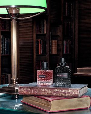 Image post by @valentino.beauty on Instagram