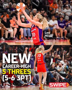 Image post by @phoenixmercury on Instagram