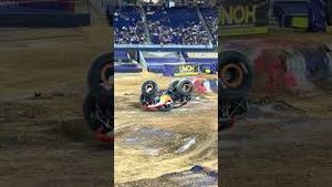 Video post by @monsterjam on YouTube