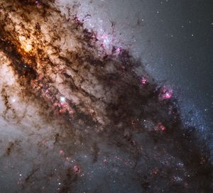Image post by @nasa on Instagram