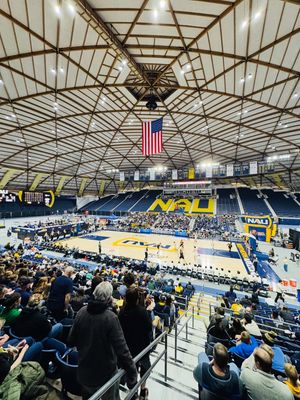 Image post by @nauflagstaff on Instagram