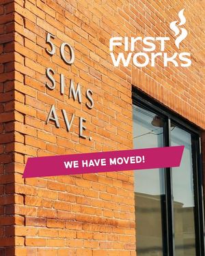 Image post by @FirstWorksProvidence on Facebook