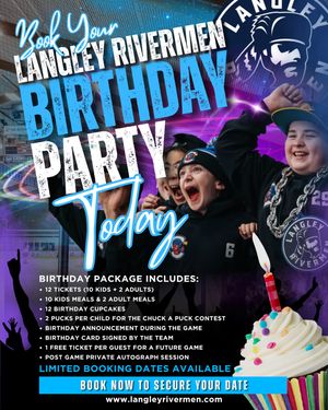 Image post by @langleyrivermen on Instagram