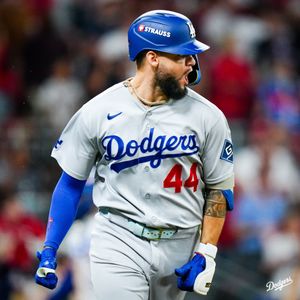 Image post by @dodgers on Instagram