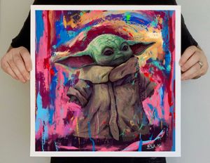 Image post by @richpellegrinoart on Instagram