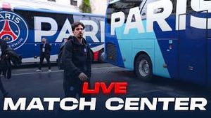 Video post by @PSG - Paris Saint-Germain on YouTube