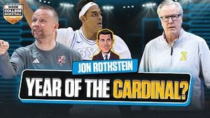 Video post by @cbssportscbb on YouTube