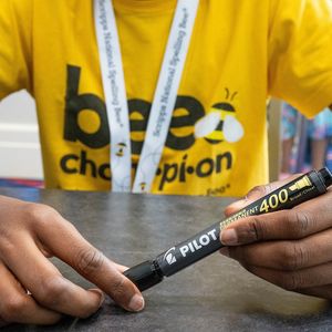 Image post by @scrippsnationalspellingbee on Instagram