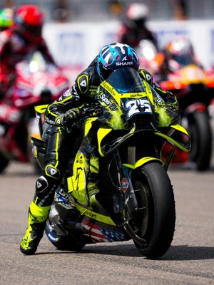 Image post by @motogp on Instagram