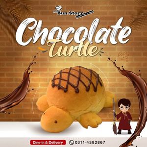 Image post by @Thebunstory on Facebook