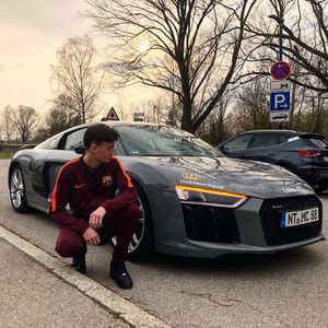 Image post by @visca96barca on Instagram
