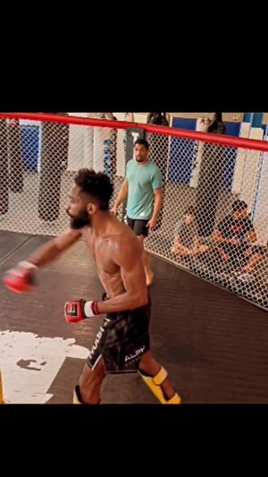 Video post by @phillyfreshufc on Instagram