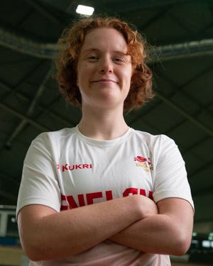 Image post by @officialteamengland on Instagram