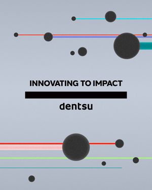 Image post by @dentsu on Instagram