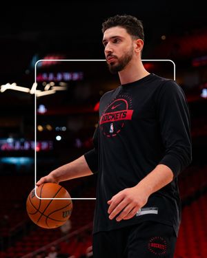 Image post by @houstonrockets on Instagram