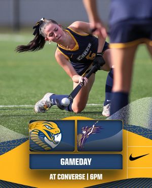 Image post by @cokerfieldhockey on Instagram