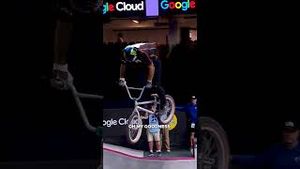 Video post by @xgames on YouTube