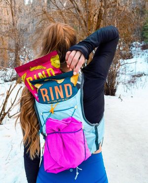 Image post by @rindsnacks on Instagram
