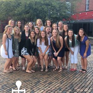 Image post by @uindywlax on Instagram