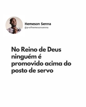 Image post by @profhemesonsenna on Instagram
