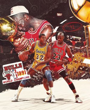 Image post by @chicagobulls on Instagram