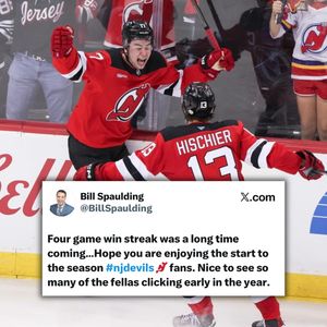 Image post by @devils.report on Instagram