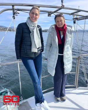 Image post by @60minutes9 on TikTok