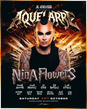 Image post by @djninaflowers on Instagram