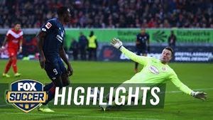 Video post by @FOX Soccer on YouTube