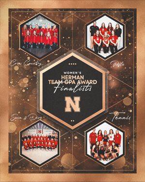 Image post by @huskers on Instagram