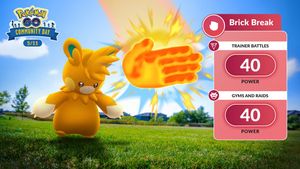 Image post by @PokemonGoApp on Twitter