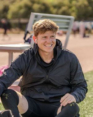 Image post by @hunterwoodhall on Instagram