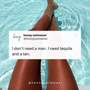 Image post by @hennyswimwear on Instagram