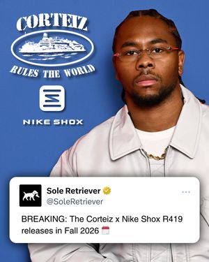 Image post by @soleretriever on Instagram