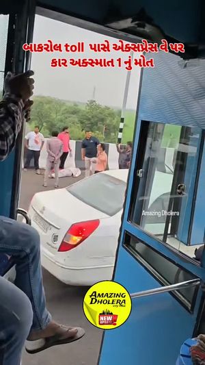 Video post by @amazing_dholera on Instagram