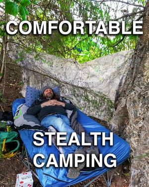 Image post by @campingsteve on Instagram