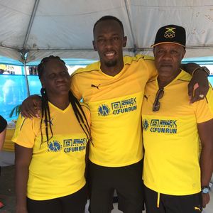Image post by @usainbolt on Instagram