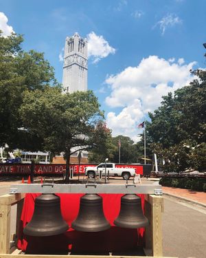 Image post by @ncstate on Instagram