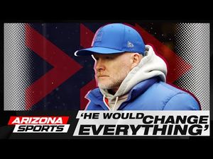 Video post by @Arizona_Sports on YouTube