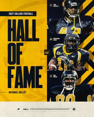 Image post by @cal_football on Instagram