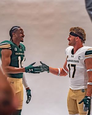 Image post by @csufootball on Instagram