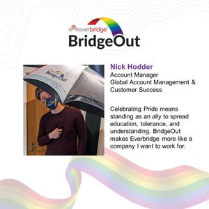 Image post by @everbridge on Instagram