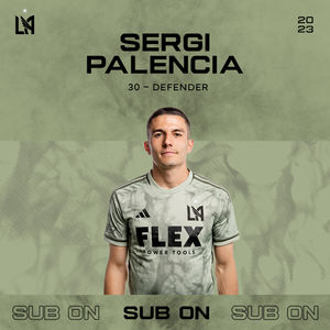 Image post by @LAFC on Twitter