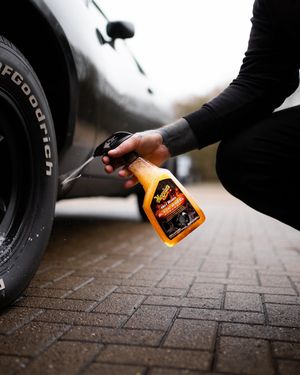 Image post by @meguiars on Instagram