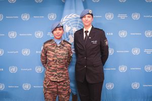 Image post by @unitednations on Instagram