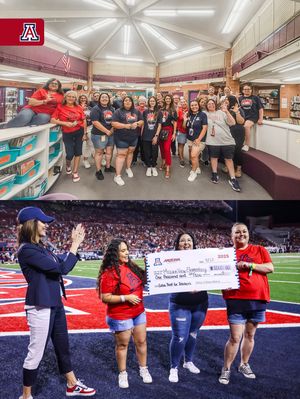 Image post by @azathletics on Instagram