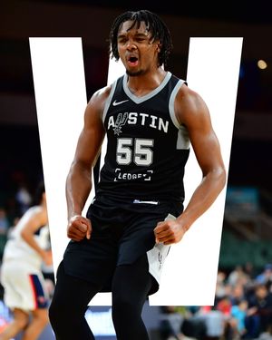 Image post by @austin_spurs on Instagram