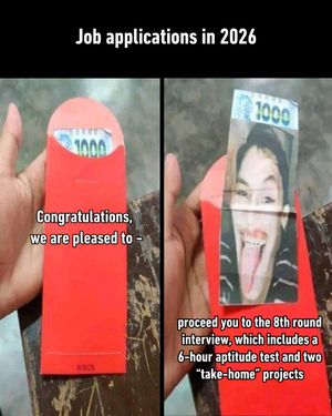 Image post by @9gag on Instagram