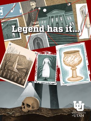 Image post by @universityofutah on Instagram
