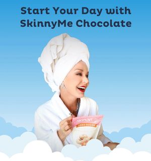 Image post by @skinnymechocolates on Instagram